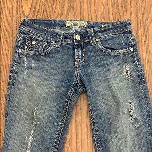 Mek denim jean